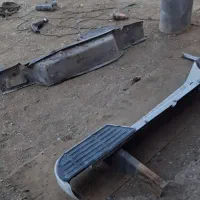 بازسازی انواع سپر نیسان مزدا و وانت پیکان