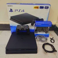 ps4 slim 500g فول بازی