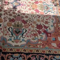 گلیم فرش دوازده متری سالم