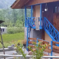 اجاره کلبه(سنتی)چوبی جنگلی آریا لفور
