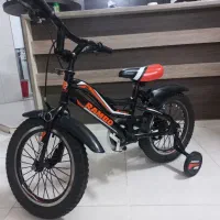 دوچرخه کودک چرخ بچگانه سایز ۱۶