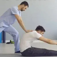 فیزیوتراپی و توانبخشی در منزل