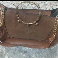 کیف زنانه بزرگ وجادار