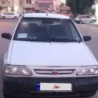 پراید ۸۵ شاسی پلمپ