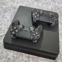 PS4 Slim|کنسول، بازی ویدئویی و آنلاین|پردیس, فاز ۲|دیوار