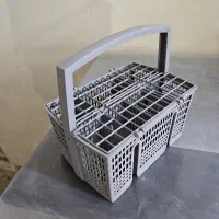 سبد قاشقی اصلی ماشین ظرفشویی بوش