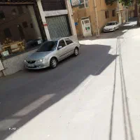 مزدا ۳۲۳ مدل ۸۴ درحد