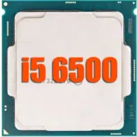 cpu سی پی یو    i5 6500 معاوضه با  i7 7700