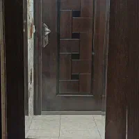 جاکفشی و جالباسی آینه‌دار