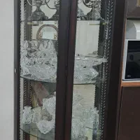 بوفه چوبی
