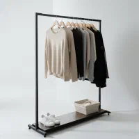 استند رگال لباس و جاکفشی / اقساط 6 ماهه
