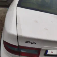 سمند مدل 91سالم