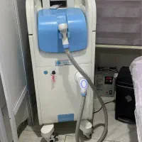 فروش دستگاه لیزر آلما ۲۰۲۳ نصف قیمت نو در حد نو