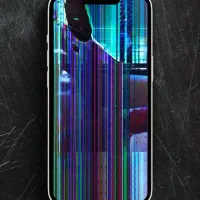 خرید  گوشی شکسته وخراب