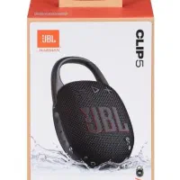 اسپیکر JBL Clip 5 اصل و نو  تست حضوری