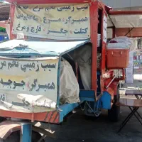 فروش دستگاه سه چرخه یا دامپر