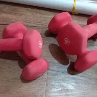 دستگاه تن تاک و دمبل