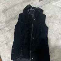 پافر مشکی استر دار گرم