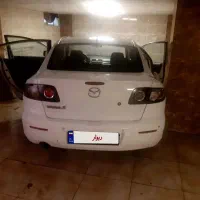 مزدا ۳ تیپ ۳ مدل آخر ۱۳۸۶