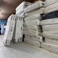 تشک طبی فنری پنج سال شرکتی رویال