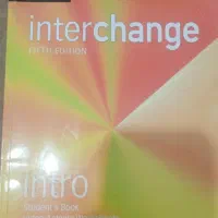 کتاب آموزش زبان interchange
