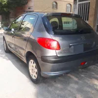 پژو۲۰۶مدل۸۵ تیپ ۲