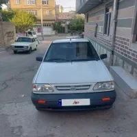 پراید سفید|خودرو سواری و وانت|همدان, |دیوار