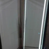 آینه قدی بک لایت لمسی