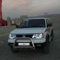 پیکاب ریچ مدل ۹۶