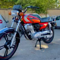 موتور هندا هانی 125 1403 HANI