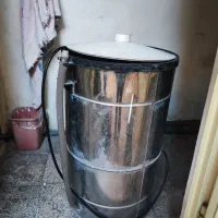 ماشین لباسشویی سطلی