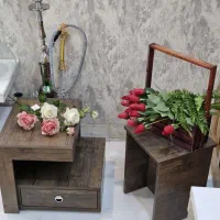 میزبعنوان عسلی یا کنارتختیMDF