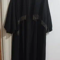 مانتو مشکی