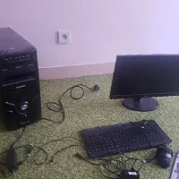 کامپیوتر و مانیتور