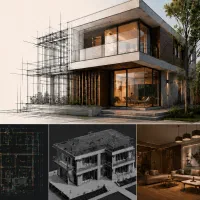 آموزش پروژه محور نرم افزارهای معماری