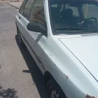 پراید مدل 79 سفید صدفی