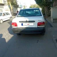 پراید ۱۳۱مدل ۹۱