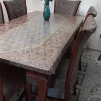 میز ناهارخوری ۶ نفره
