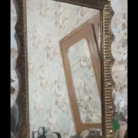 آینه برنز قدیمی