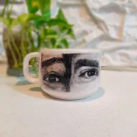 طراحی چشم ، با تنوع تکنیک بالا