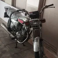 موتور هوندا مزایده سالم