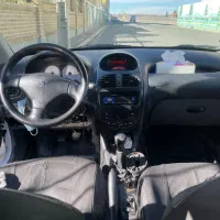 پژو ۲۰۶  sd v8