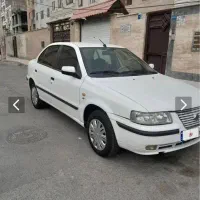 سمند LXمدل 1400(XU7)کم کار خانگی