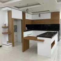 اجرای انواع کابینت و(تعمیرات جزعی برچسب کابینت)