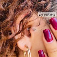 پیرسینگ (top peirsing)