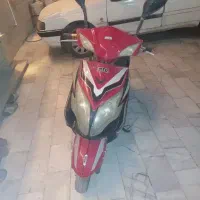 موتور برقی شارژی پاکشتی