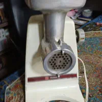 چرخ گوشت ناسیونال  سالم