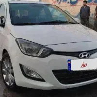 هیوندا i20 مدل ۲۰۱۵فول وارداتی.