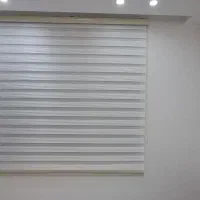 پرده زبرا