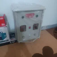 دستگاه شارژ باطری